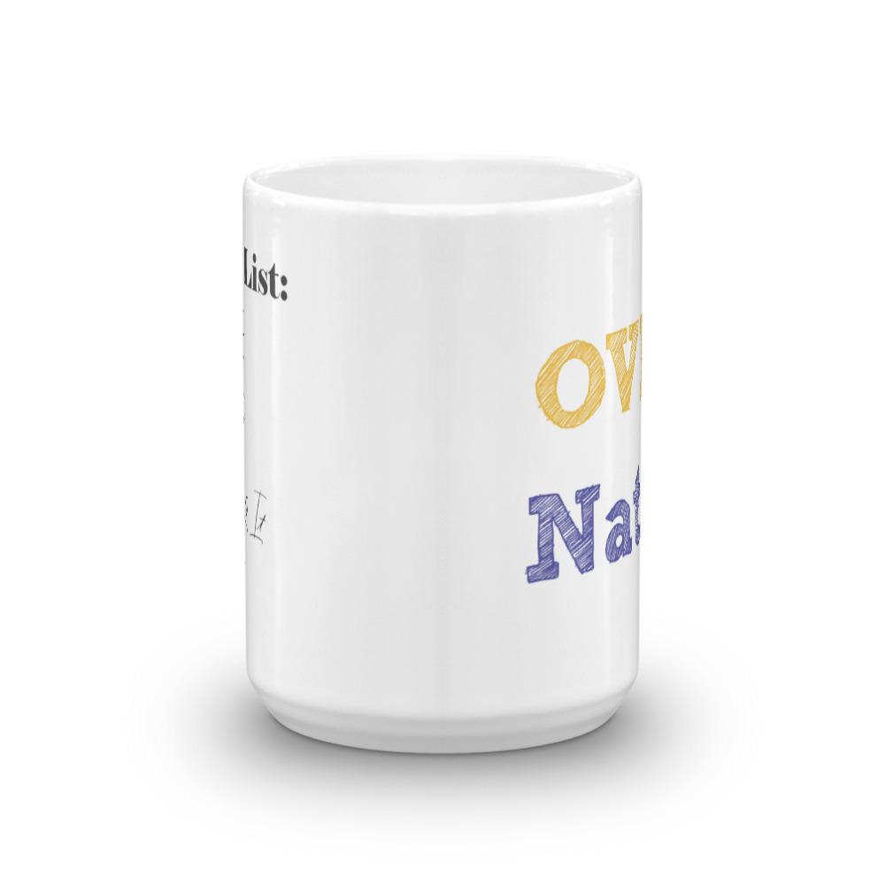 OVBE Success Mug