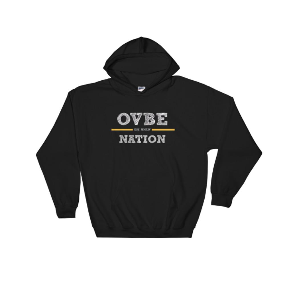 OVBE Nation Women's Hoodie (Black)