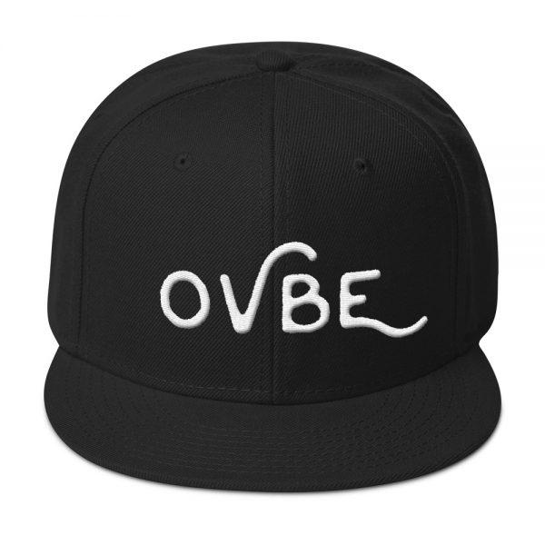 OVBE Suave Snapback (Black)