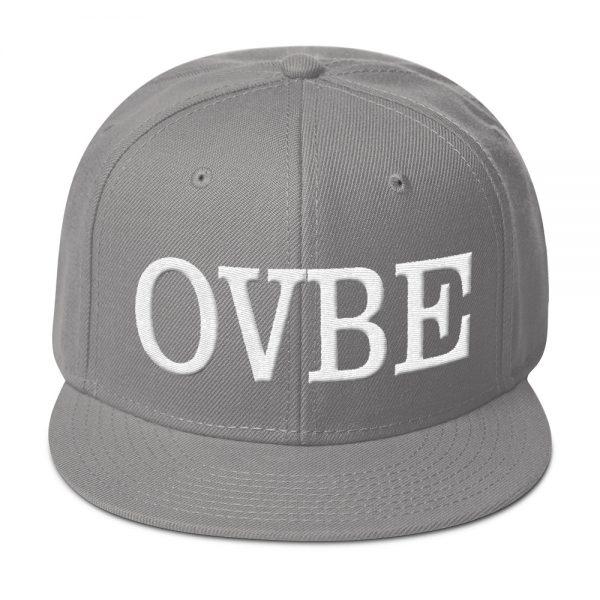 OVBE Snapback (Gray)