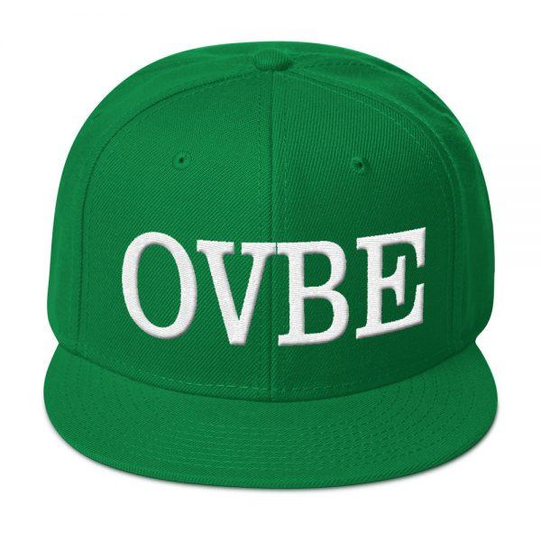 OVBE Snapback (Kelly Green)