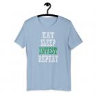 Eat, Sleep, Invest, Repeat Women&#039;s T-Shirt