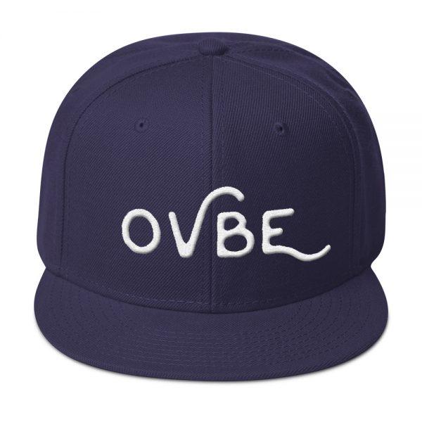 OVBE Suave Snapback (Navy)