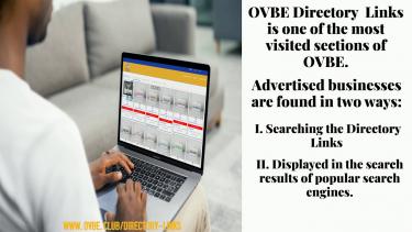 OVBE Directory Links Commercial